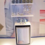 Stand didáctico para farmacéutica en Madrid