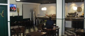 Reforma integral del bar restaurante Ca l’Uri en Sabadell