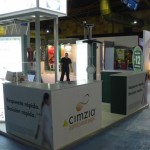 La visibilidad de la marca farmacéutica, un objetivo en el diseño del stand