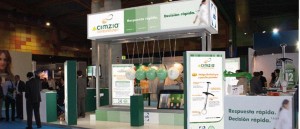 Premio al mejor stand de la industria farmacéutica