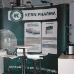 Stand pop up para Kern Pharma en el Congreso de Farmacia Hospitalaria SEFH