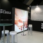 Stand corporativo a medida para Grup Cassa de Sabadell