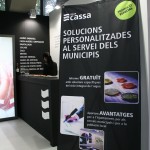 Stand corporativo a medida para Grup Cassa de Sabadell