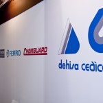 Rotular logotipos permite diseñar un stand personalizado con la marca