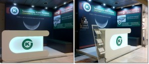 Stand en Granada para Congreso de Urología