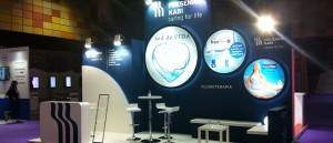 Stand para Congreso de Farmacia Hospitalaria en Málaga