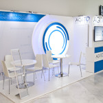 Stand para un Congreso Médico en Oviedo