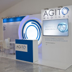 Stand para un Congreso Médico en Oviedo