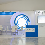 Stand para un Congreso Médico en Oviedo