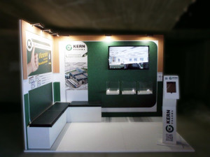 Stand para un Congreso de Urología en Tenerife