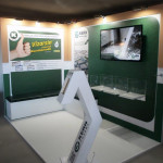 Stand para un Congreso de Urología en Tenerife