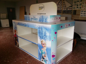 mueble expositor