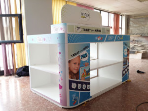 mueble expositor