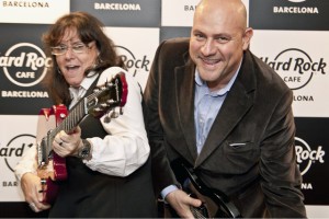 Evento de empresa en Hard Rock Café