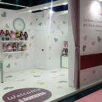 stand muñecas feria nuremberg