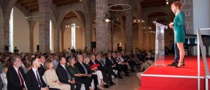 Lola Events organiza un acto emblemático: la Diada de l’Enginyer 2015