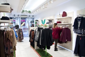 Decoración tiendas de ropa Tentazioni