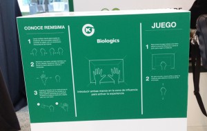 Stand en Valencia