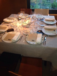 Organizar una cena de empresa exitosa