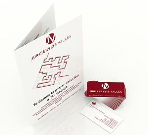 Identidad corporativa para empresa de Barcelona