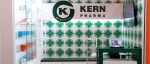 Stands en Castellón: Kern Pharma en el Congreso Nacional Farmacéutico