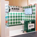 Stand en Castellón para Kern Pharma