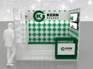 Proyecto de diseño de stand en Castellón