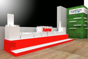 Montar un showroom original