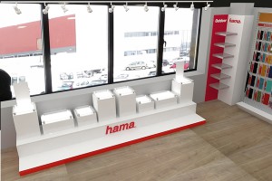 Montar un showroom tecnológico