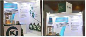 Congreso Semergen Granada: un stand para Kern Pharma