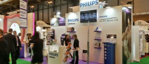 Philips destaca con su stand entre los expositores de Infarma 2018